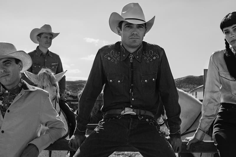 Levi’s Vintage Clothing 2014 春夏「Treasure Island」造型搭配 Lookbook