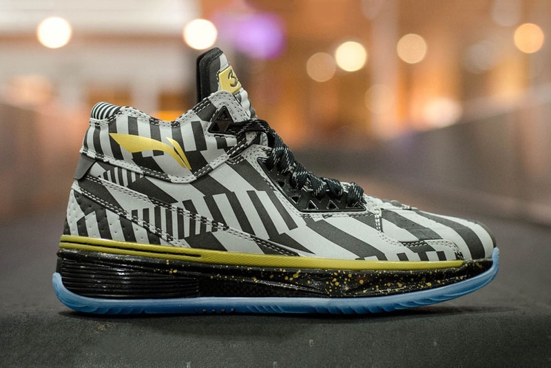 Li-Ning 2014 Way Of Wade 2「Birthday」別注版本