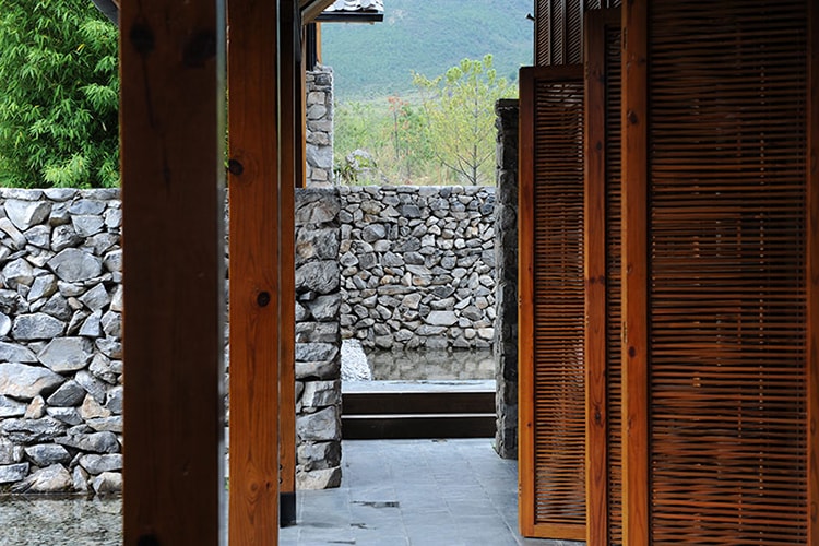 中國建築師李曉東打造麗江淼廬