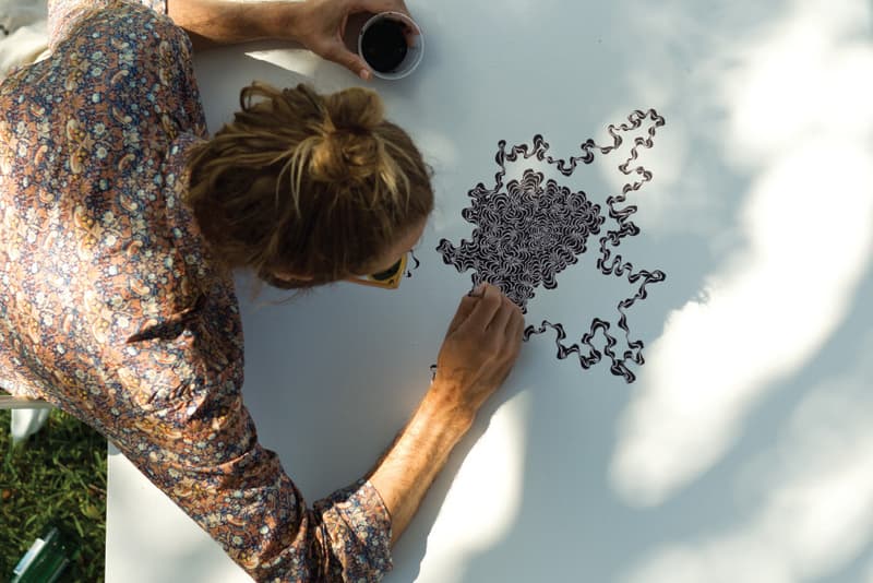 Liberty x RVCA 2013 秋冬聯名系列