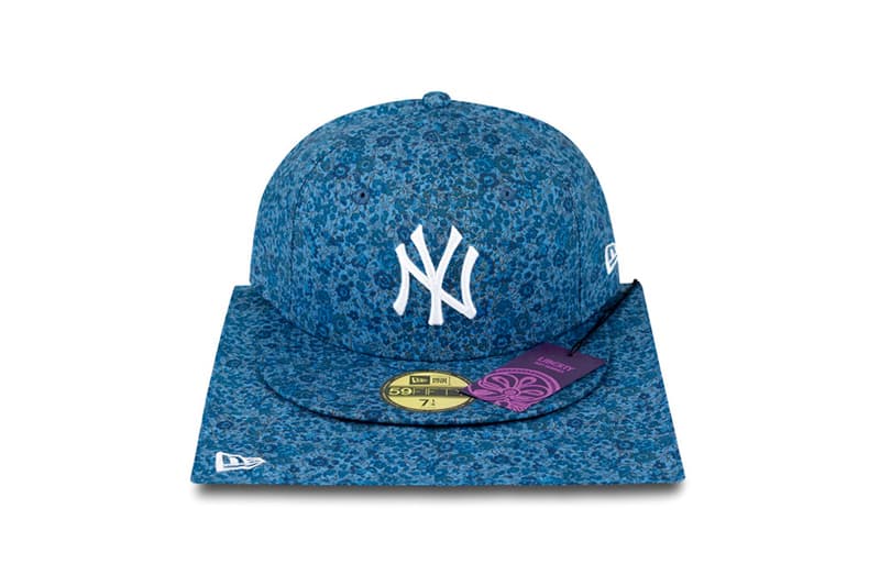 Liberty x New Era 2014 春季聯乘帽款系列