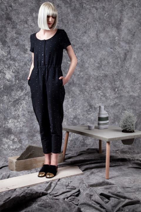 Lifetime Collective 2014 秋冬系列造型搭配 Lookbook