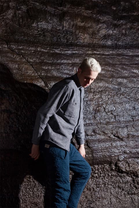 Lifetime Collective 2014 秋冬系列造型搭配 Lookbook