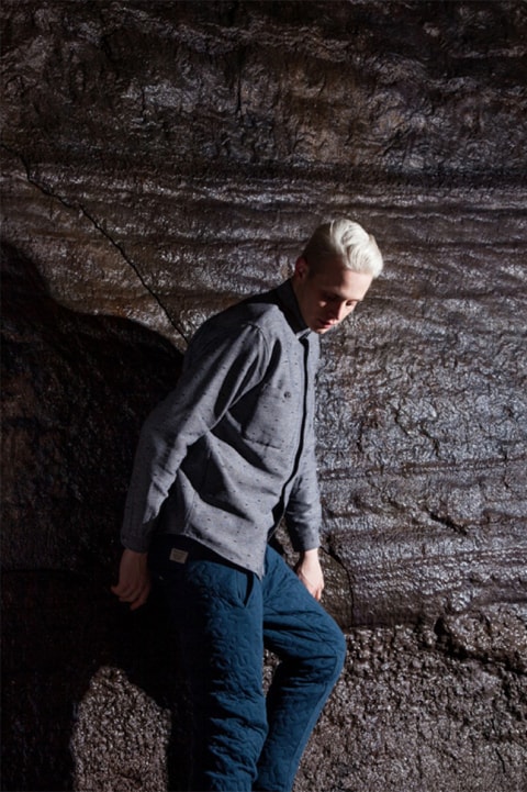 Lifetime Collective 2014 秋冬系列造型搭配 Lookbook