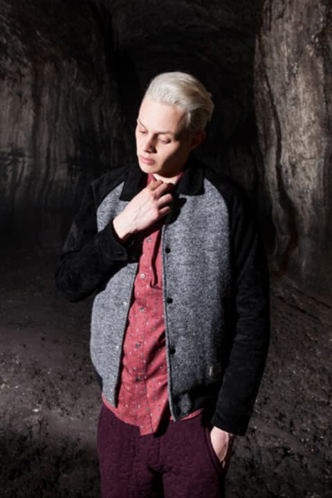 Lifetime Collective 2014 秋冬系列造型搭配 Lookbook