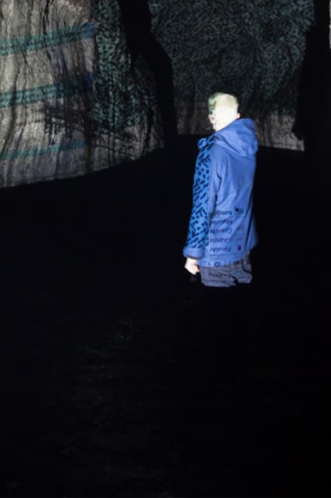 Lifetime Collective 2014 秋冬系列造型搭配 Lookbook