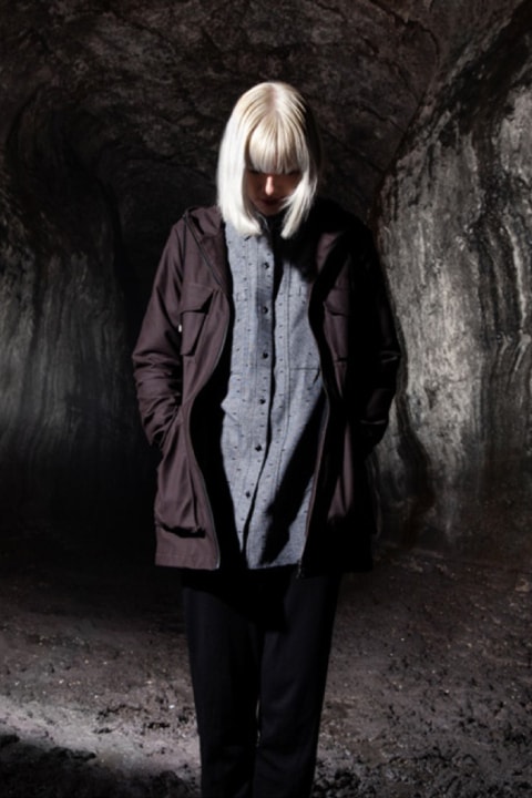 Lifetime Collective 2014 秋冬系列造型搭配 Lookbook