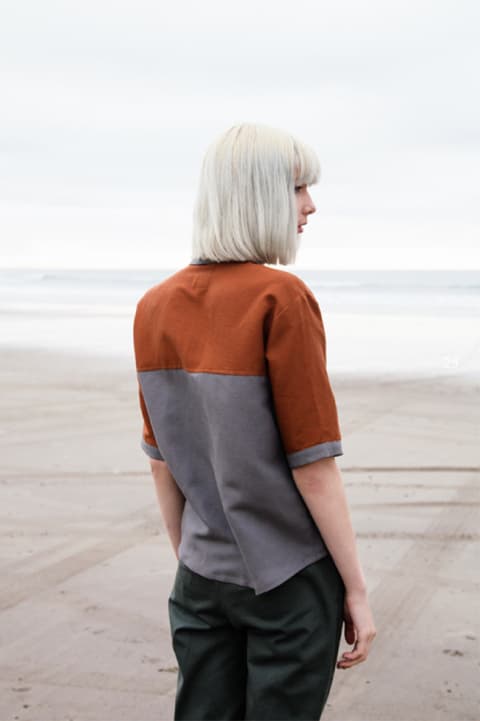 Lifetime Collective 2014 秋冬系列造型搭配 Lookbook