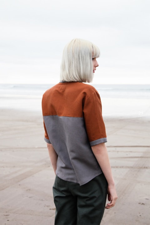 Lifetime Collective 2014 秋冬系列造型搭配 Lookbook