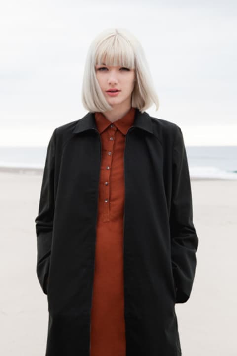 Lifetime Collective 2014 秋冬系列造型搭配 Lookbook