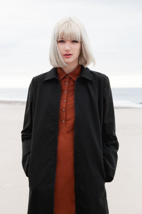 Lifetime Collective 2014 秋冬系列造型搭配 Lookbook