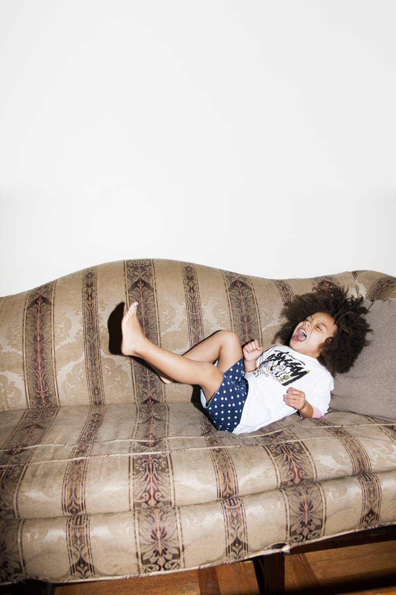 Looney Tunes x Stussy Kids 2014 春夏聯名系列