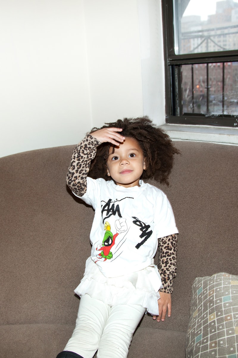 Looney Tunes x Stussy Kids 2014 春夏聯名系列
