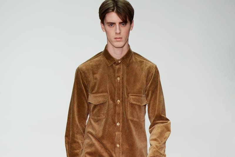 Lou Dalton 2014 秋冬系列發佈會