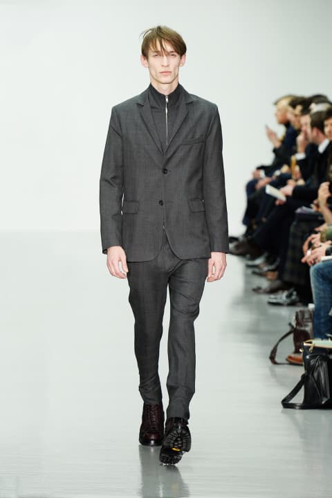 Lou Dalton 2014 秋冬系列發佈會