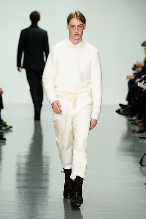 Lou Dalton 2014 秋冬系列發佈會