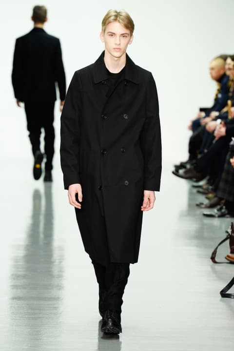 Lou Dalton 2014 秋冬系列發佈會