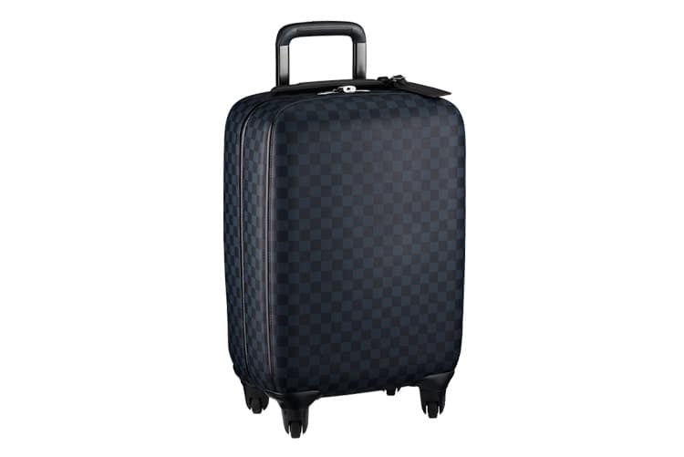 Louis Vuitton Damier Cobalt 帆布包袋系列