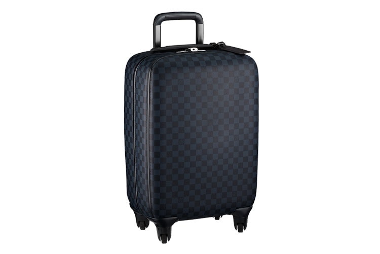 Louis Vuitton Damier Cobalt 帆布包袋系列