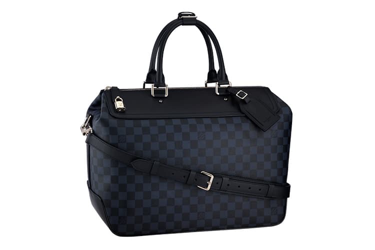 Louis Vuitton Damier Cobalt 帆布包袋系列