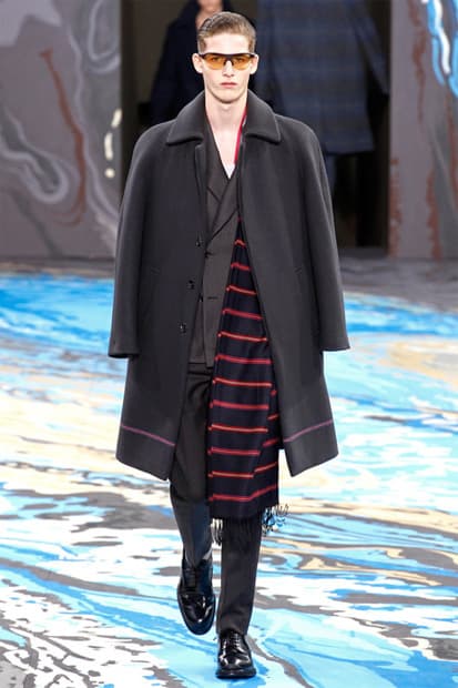 Louis Vuitton 2014 秋冬系列發佈會