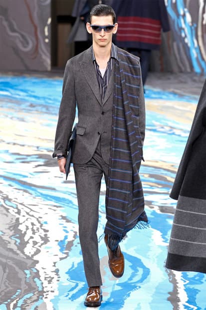 Louis Vuitton 2014 秋冬系列發佈會