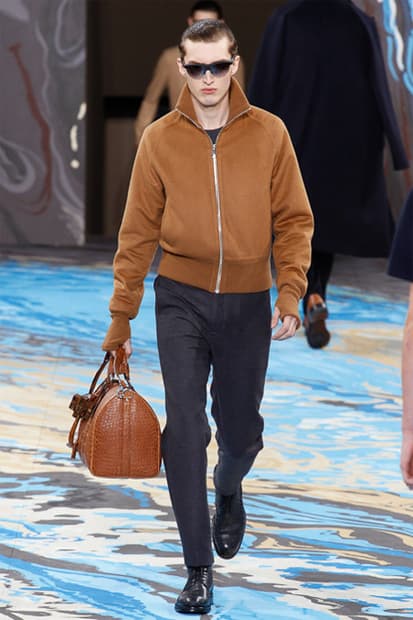 Louis Vuitton 2014 秋冬系列發佈會