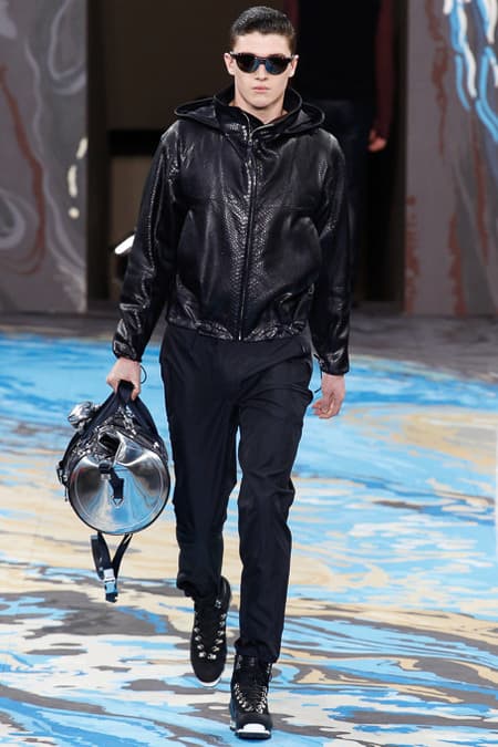 Louis Vuitton 2014 秋冬系列發佈會