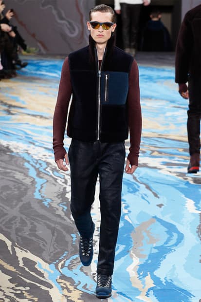 Louis Vuitton 2014 秋冬系列發佈會