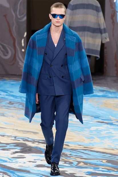 Louis Vuitton 2014 秋冬系列發佈會