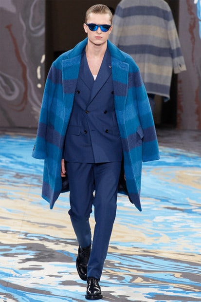 Louis Vuitton 2014 秋冬系列發佈會