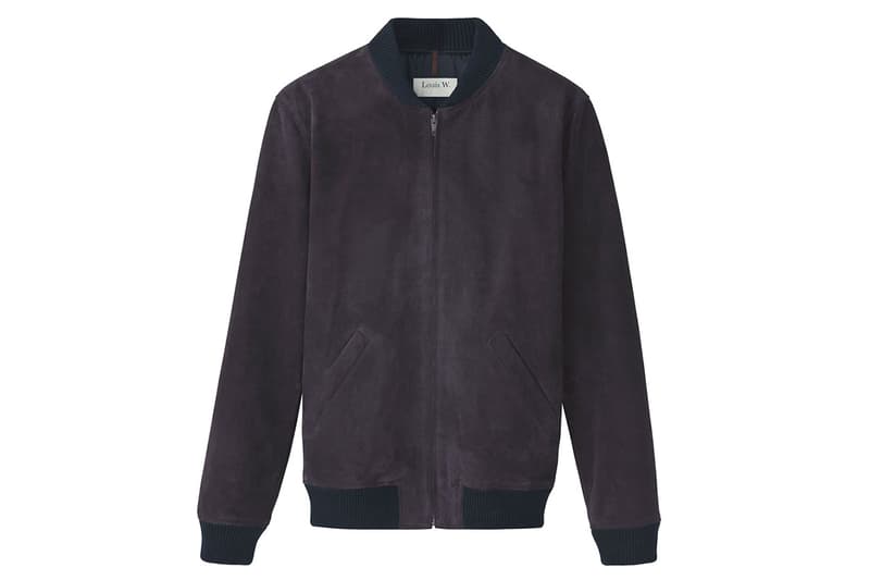 Louis W. for A.P.C. 2014 春季聯名系列