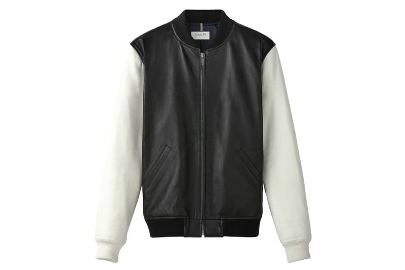 Louis W. for A.P.C. 2014 春季聯名系列