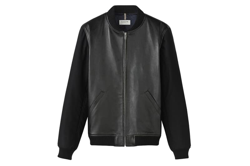 Louis W. for A.P.C. 2014 春季聯名系列