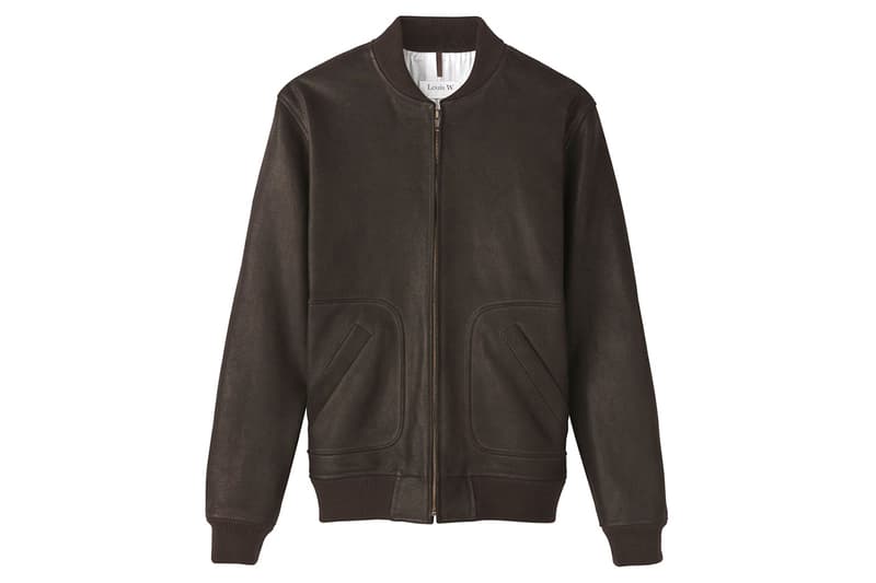 Louis W. for A.P.C. 2014 春季聯名系列