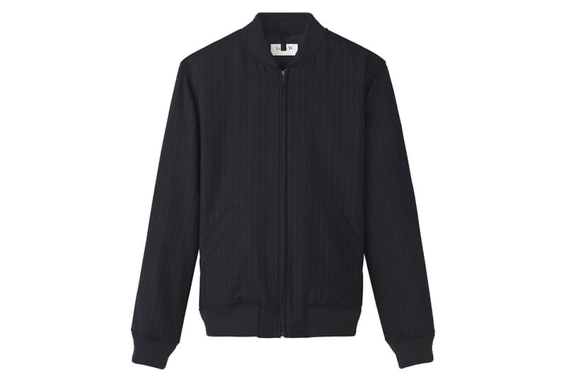 Louis W. for A.P.C. 2014 春季聯名系列