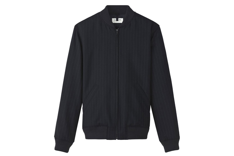 Louis W. for A.P.C. 2014 春季聯名系列