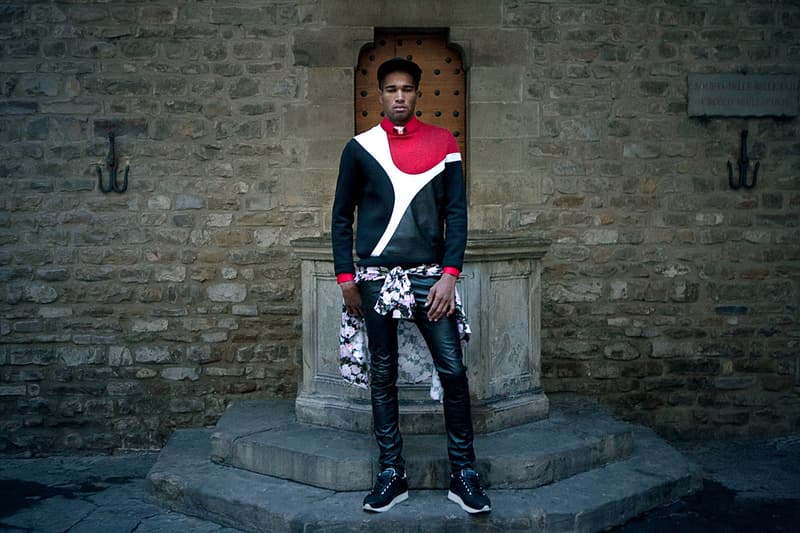 LUISAVIAROMA 2014 春夏系列造型 Lookbook