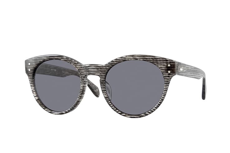 Maison Kitsune x Oliver Peoples 2014 春夏聯名系列