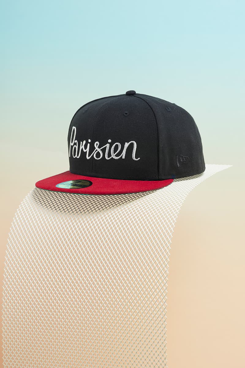 Maison Kitsuné x New Era 2014 春夏聯名系列