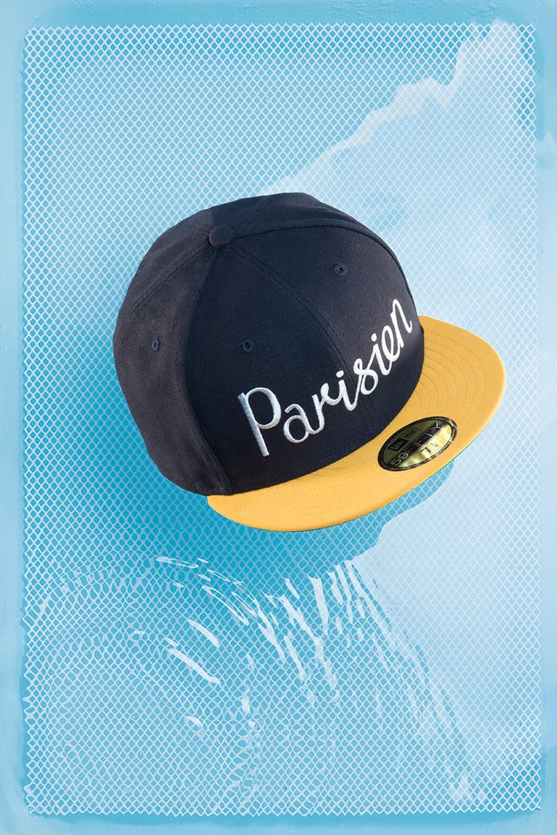 Maison Kitsuné x New Era 2014 春夏聯名系列