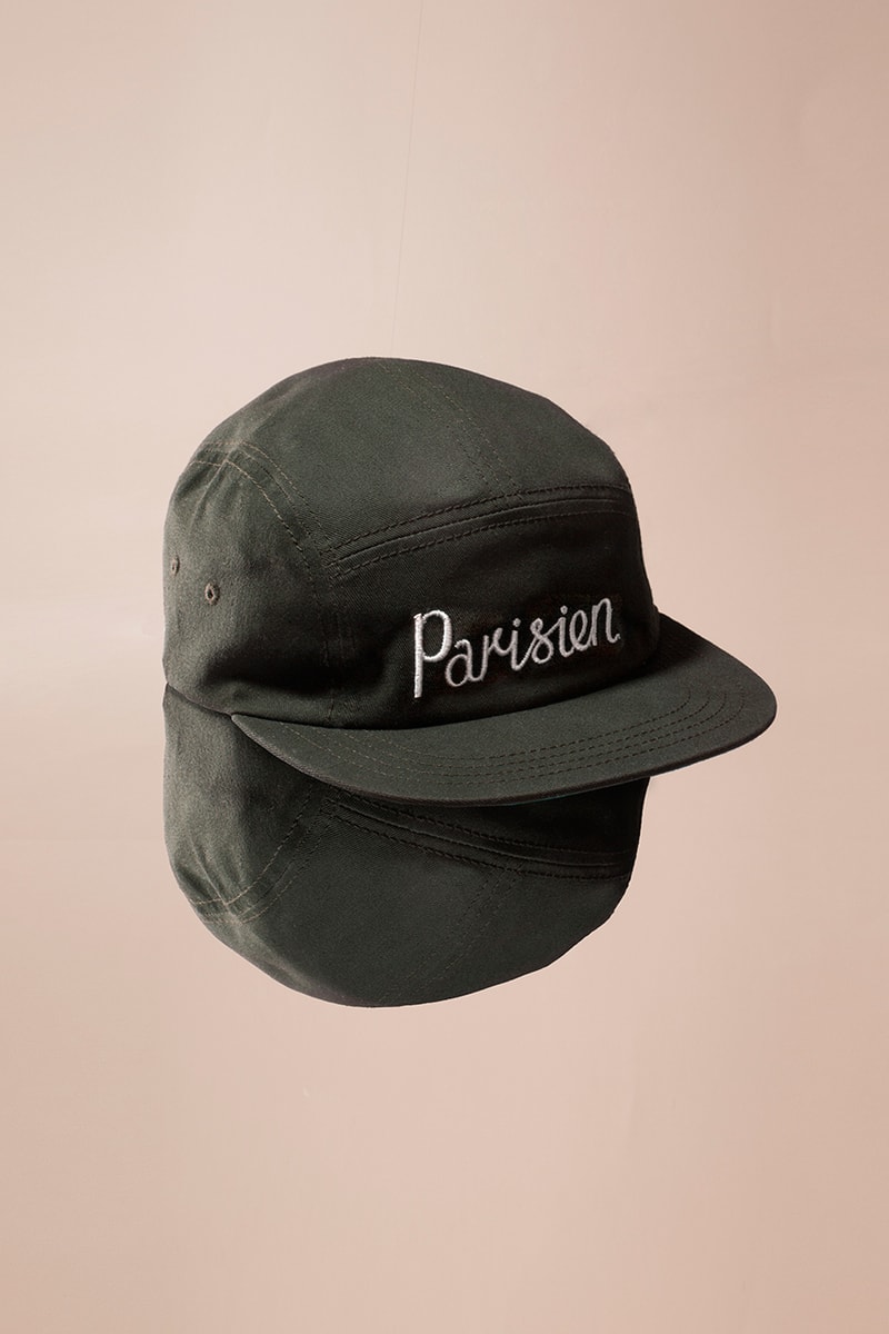 Maison Kitsuné x New Era 2014 春夏聯名系列