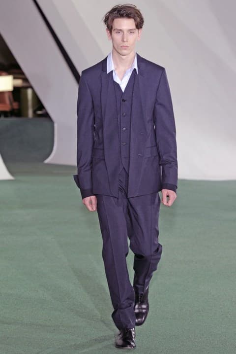 Maison Martin Margiela 2014 秋冬系列發布會