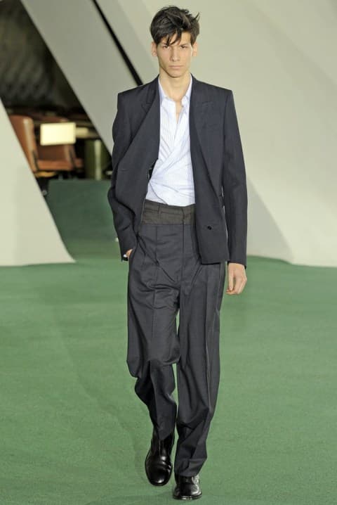 Maison Martin Margiela 2014 秋冬系列發布會