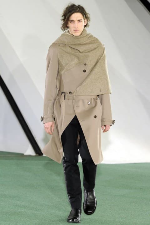 Maison Martin Margiela 2014 秋冬系列發布會