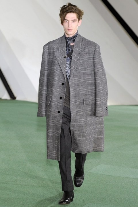 Maison Martin Margiela 2014 秋冬系列發布會