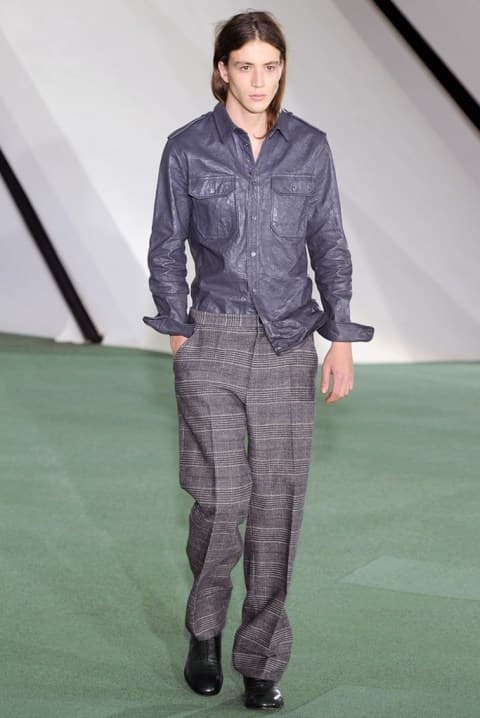 Maison Martin Margiela 2014 秋冬系列發布會