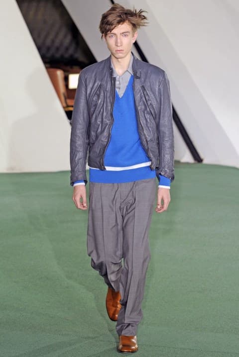 Maison Martin Margiela 2014 秋冬系列發布會