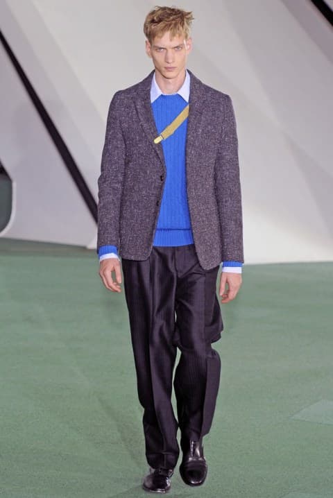 Maison Martin Margiela 2014 秋冬系列發布會