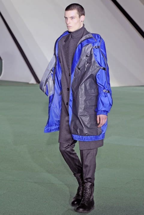 Maison Martin Margiela 2014 秋冬系列發布會